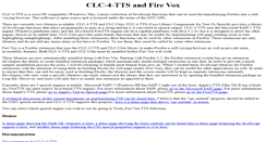 Desktop Screenshot of clc4tts.clcworld.net